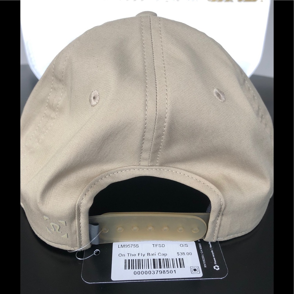 NWT Lululemon On the Fly Ball Cap - Picture 3 of 7